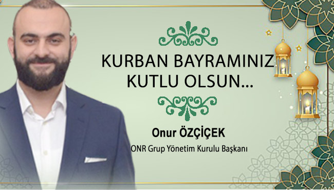Kurban Bayramınız Kutlu Olsun…