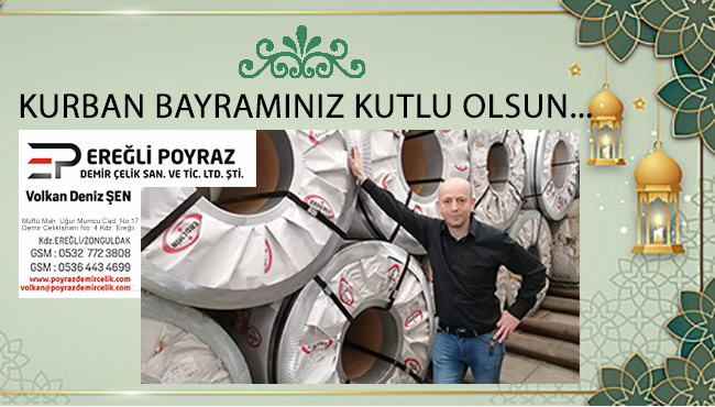 Kurban Bayramınız Kutlu Olsun…