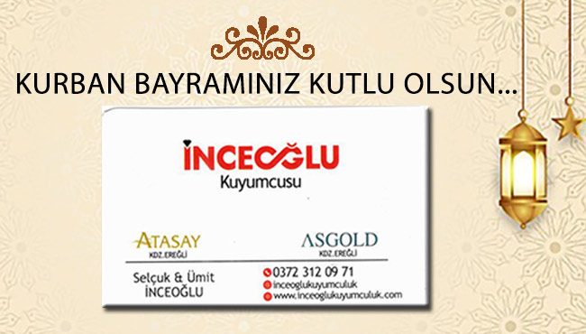 Kurban Bayramınız Kutlu Olsun…