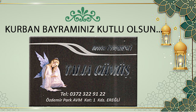 Kurban Bayramınız Kutlu Olsun…