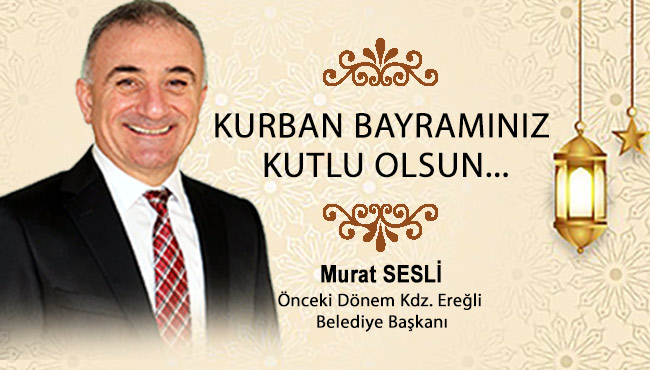 Kurban Bayramınız Kutlu Olsun…