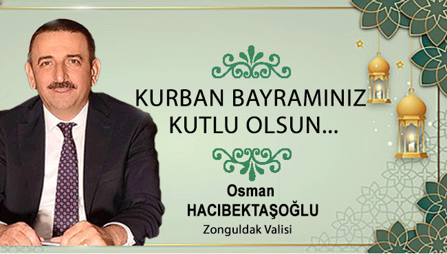 Kurban Bayramınız Kutlu Olsun…