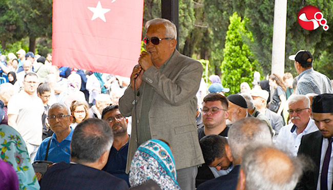 Şehir Mezarlığında Mevlid okutulacak....