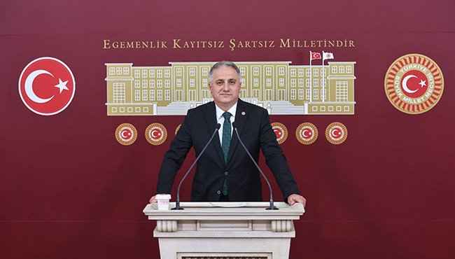 Milletvekili Bozkurt, Kurban Bayramını kutladı....