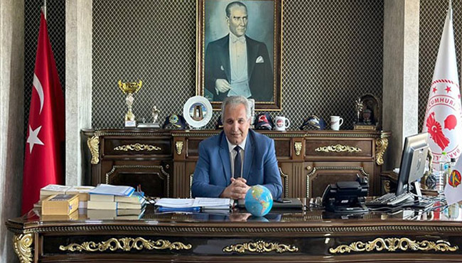 "Umutların canlandığı bir bayram olsun"