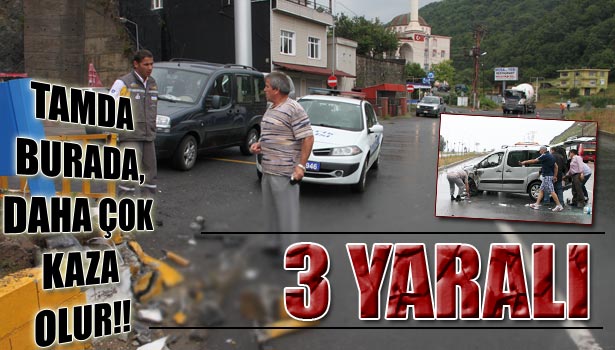 AZ KALSIN İSTASYONA DALACAKTI!...