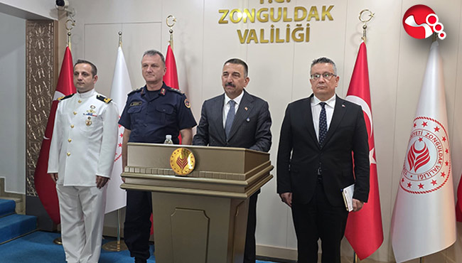 "İlk beş ayda 84 ruhsatsız maden kapatıldı"