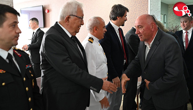 EREĞLİ BAYRAMLAŞTI....