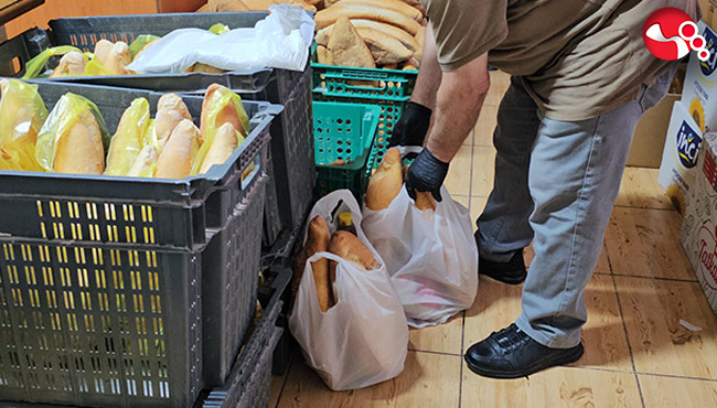 Dayanışma geleneği devam ediyor