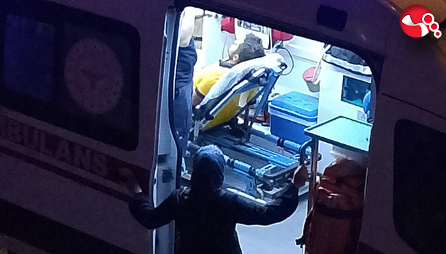 İlaçlarla canına kıymak istedi!...