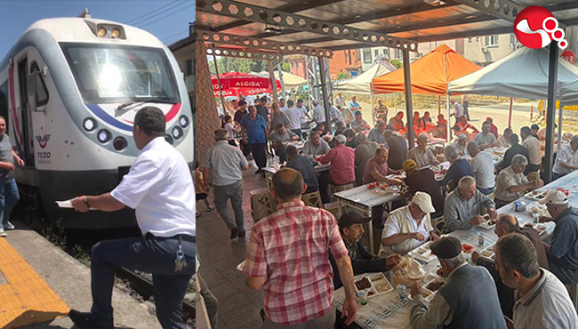 20 YILLIK BAYRAM GELENEĞİ DEĞİŞMEDİ....