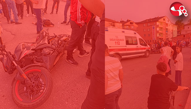 10 metre sürüklendi.....