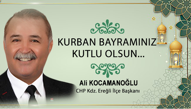 Kurban Bayramınız Kutlu Olsun…