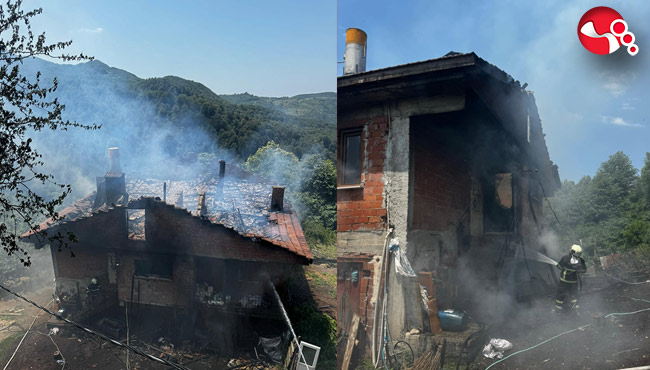 Korku dolu anlar !...