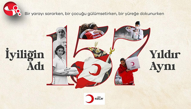 İYİLİĞİN ADI 157 YILDIR AYNI