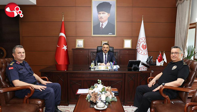 Asayiş ve Güvenlik Toplantısı yapıldı