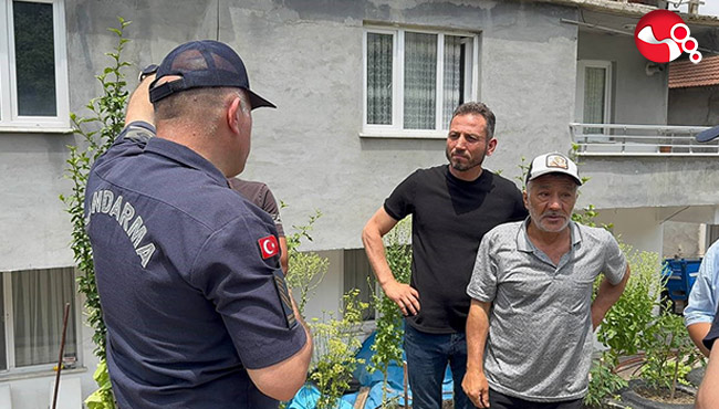 Her yerde aranıyordu