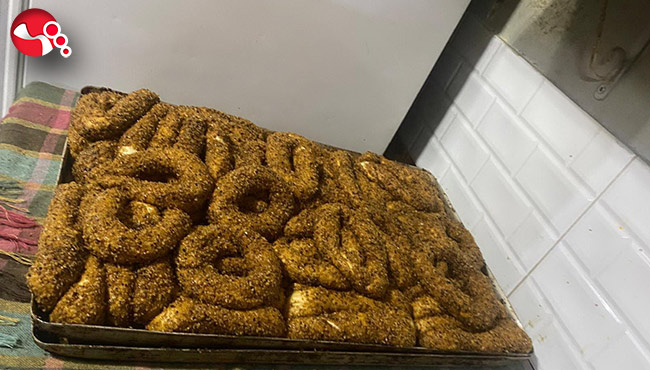 Simit fırını mühürlenecek