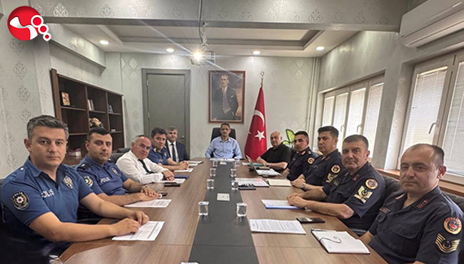 İlk kez yapılacak YKS sınavı için toplandılar