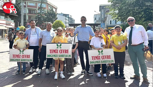 Çevre Dostu Girişimler ve Sıfır Atık Şenliği düzenlendi