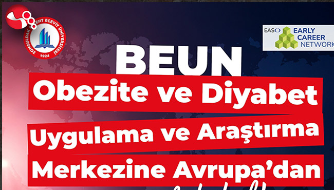 BEUN'a Avrupa’dan bir ödül daha....