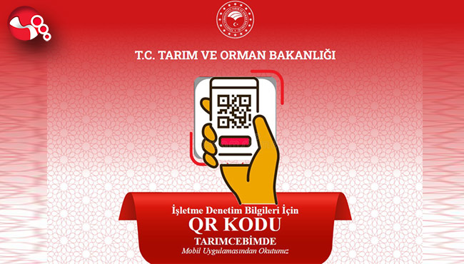 Karekod zorunluluğu getirildi!