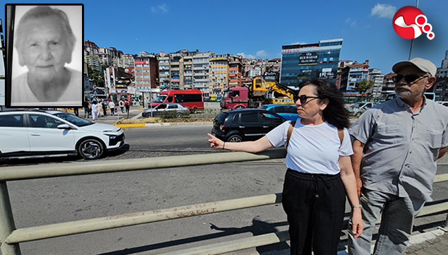 Annelerini yaya geçidinde kaybeden kardeşlerden tepki!....