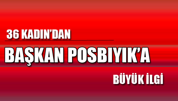 BAYANLARDAN BABALAR GÜNÜ KUTLAMASI