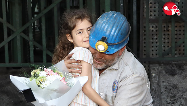 En güzel Babalar Günü.....