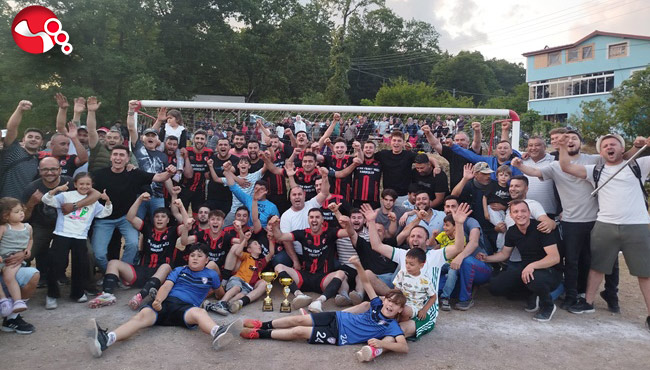 Kocaali Mahallesi'nde Kurban Bayramı Finali Nefesleri Kesti