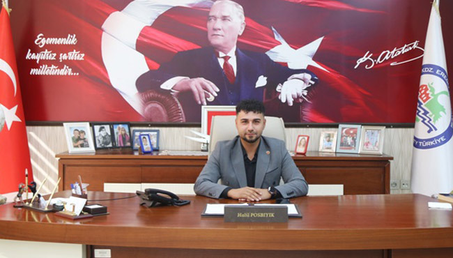 Vekalet, Meclis Üyesi Batuhan Günce’de...