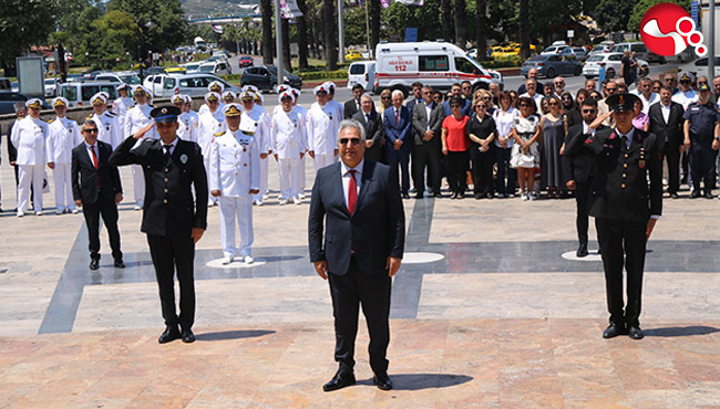 105.yıl saygı ve minnetle....