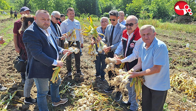 İlk kez gerçekleştirildi