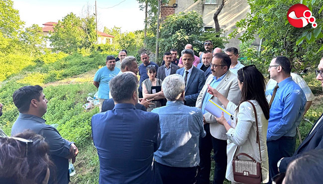 Tarihsel hazine için süreç başladı