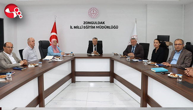 Yıl sonu değerlendirme toplantıları !...