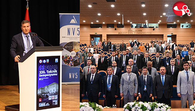 BEUN’da TUFUAB 13. Teknik Sempozyumu başladı