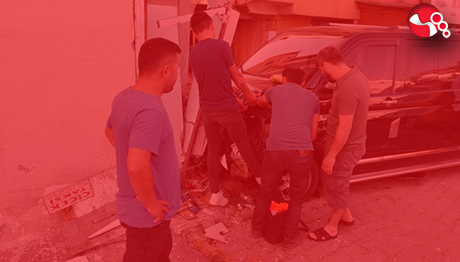 1'i çocuk 4 yaralı!....