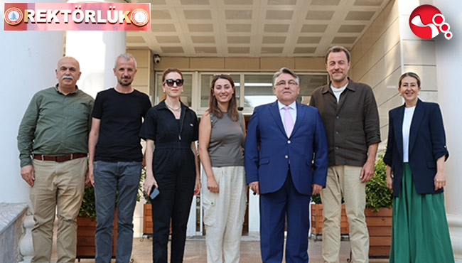 TEOMAN DURALI BELGESELİ BEUN'DA HAYAT BULUYOR....