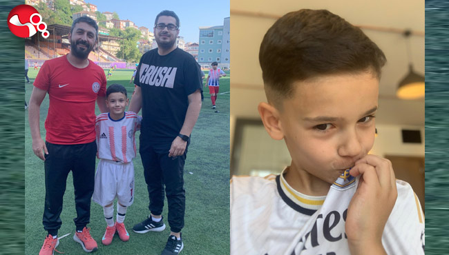 Kdz.Ereğlili Yiğit Ali Koç, Fenerbahçe altyapısına davet edildi!...