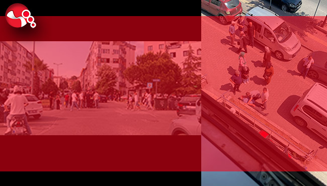 2 ayrı kaza: 2 yaralı!....