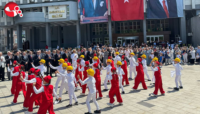 Zonguldak'ın düşman işgalinden kurtuluşu kutlandı