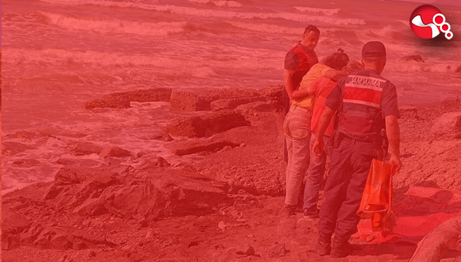 Yürüyüş yapıyordu ama...