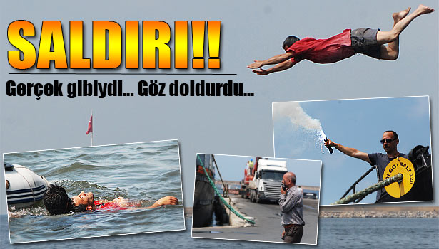 GERÇEĞİNİ ARATMADI