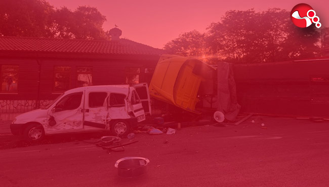 Az kalsın facia yaşanacaktı!....