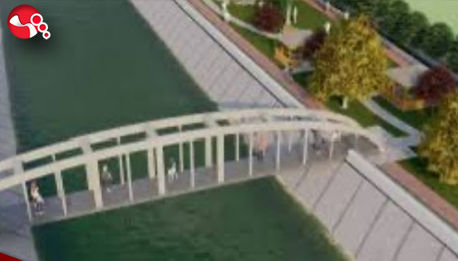 Taşkınlara karşı koruma projesi!....