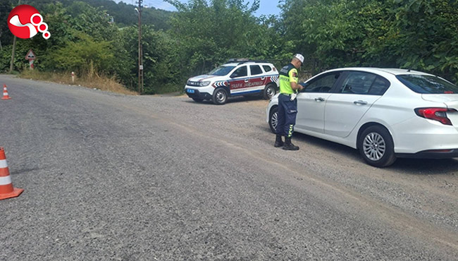 64 aranan şahıs yakalandı