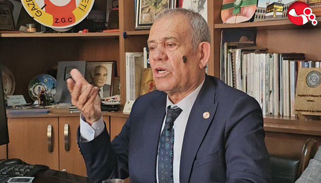 TGF BAŞKANI KARACA'DAN GRİ PASAPORT'LA İLGİLİ AÇIKLAMALAR...