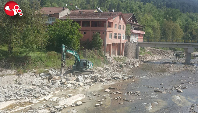 Kızlar Deresi ıslah edilecek!....kızlar deresi,ıslah edilecek,