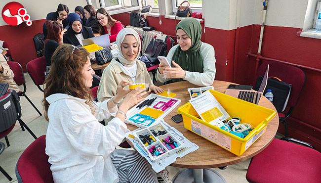 Ereğli Eğitim Fakültesinde yapıldı