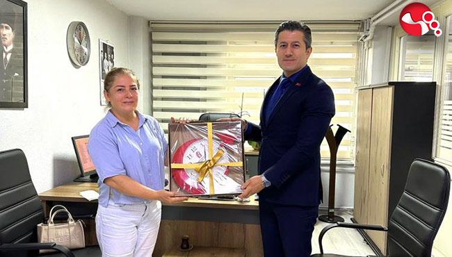 Beş bininci vatandaşa hediye!...